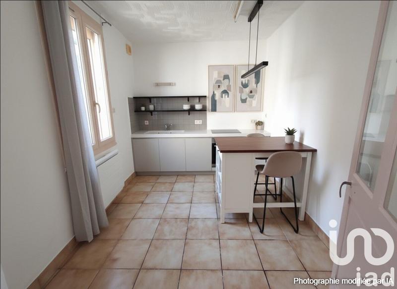Maison de village - 74 m² - 3 pièces