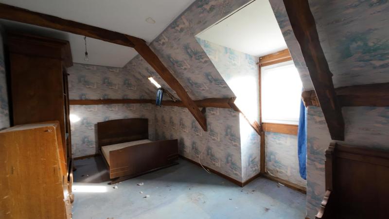 Maison ancienne - 150 m²