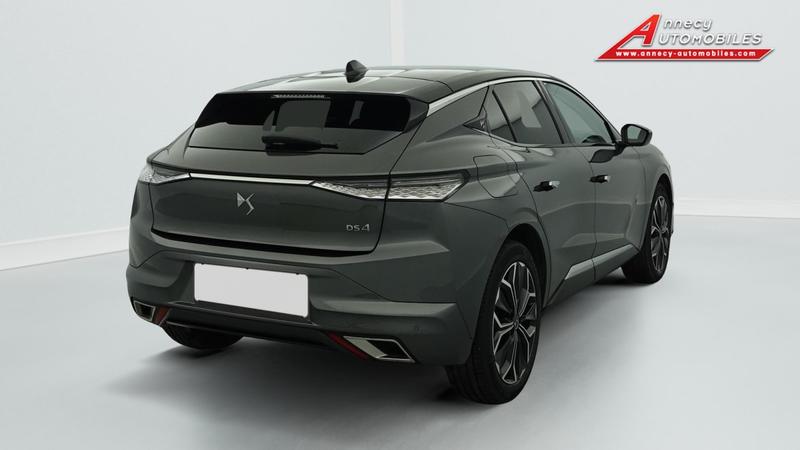 Ds Ds 4 Ds4 PureTech 130 Eat8 Rivoli