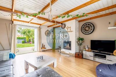 Maison - 132 m² - 5 pièces