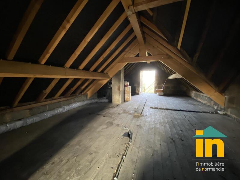 Maison de ville - 80 m² - 6 pièces