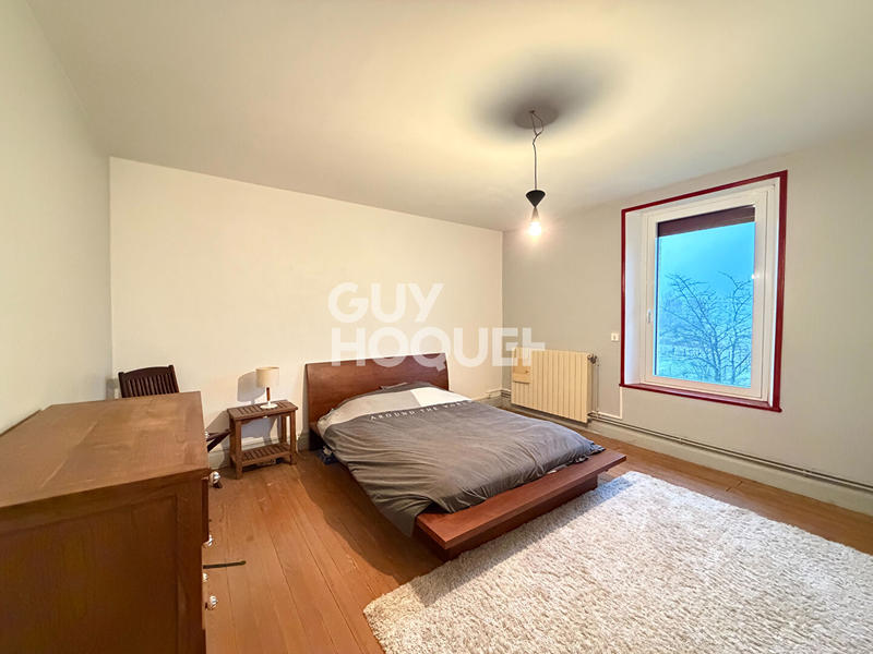 Maison - 176 m² - 5 pièces