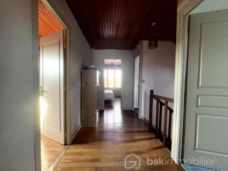 Maison - 150 m² - 7 pièces