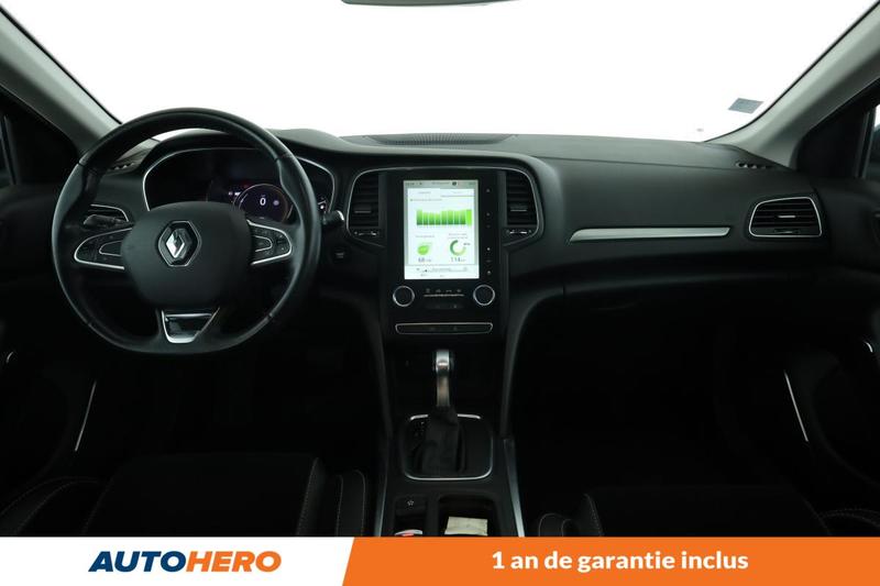 Renault Mégane 1.5 dCi Blue Intens Edc 115 ch