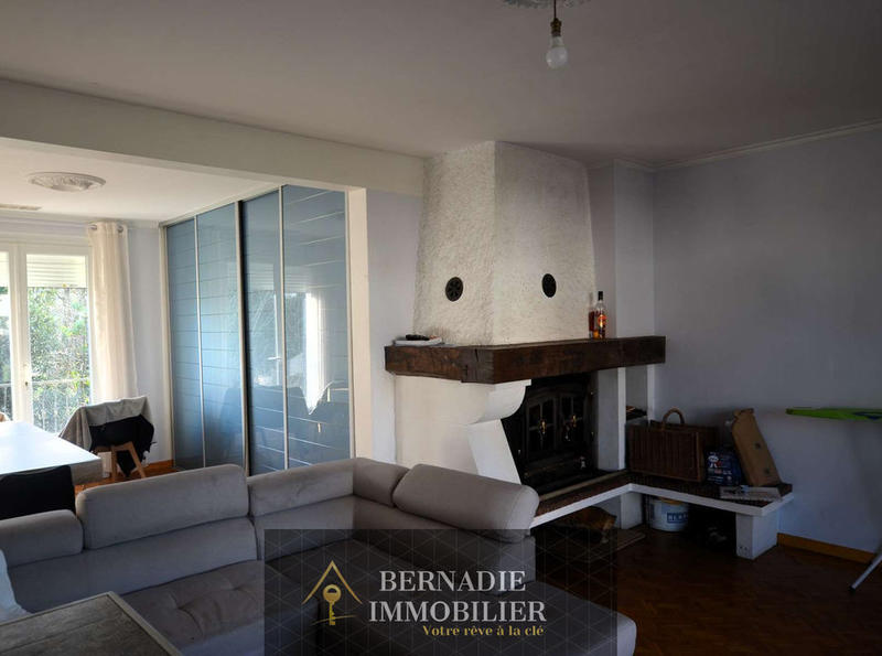 Maison - 112 m² - 4 pièces