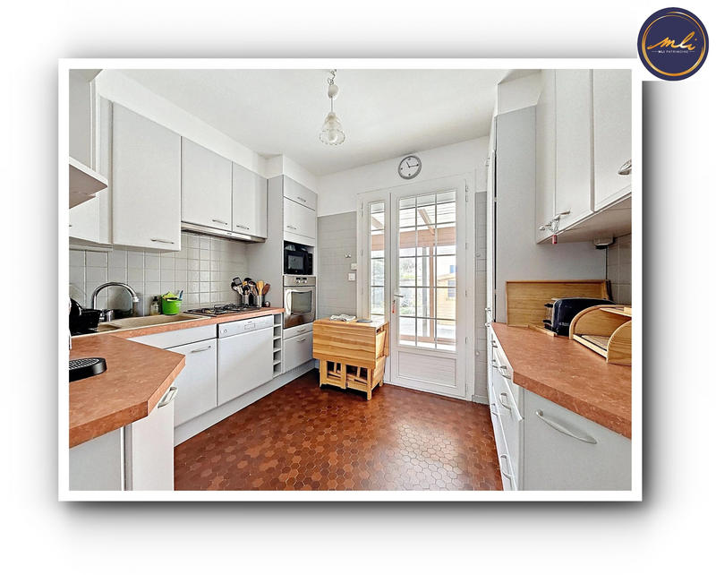 Maison - 130 m² - 5 pièces