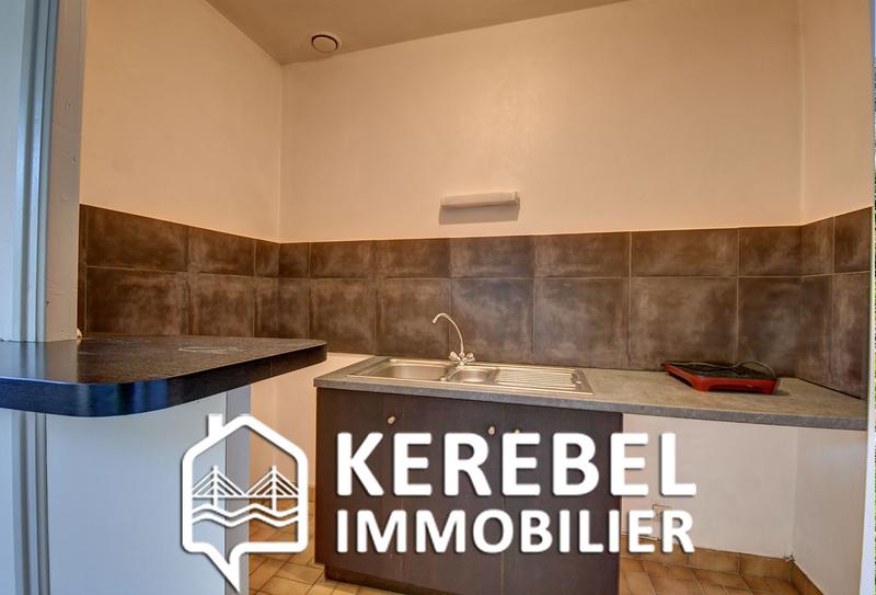 Appartement - 37 m² - 2 pièces