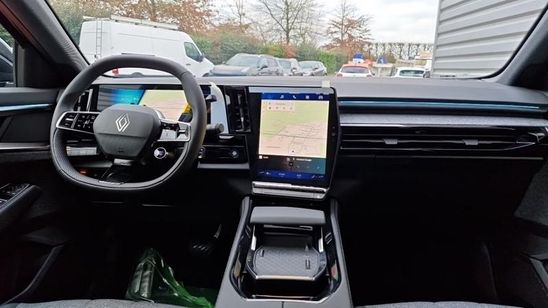 Renault Espace VI techno E-Tech full hybrid 200