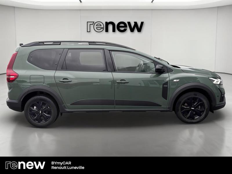 Dacia Jogger Eco-G 100 7 places Extreme +
