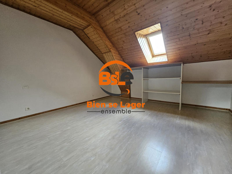 Appartement - 89 m² - 4 pièces