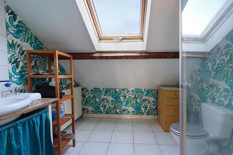 Maison ancienne - 146 m² - 6 pièces