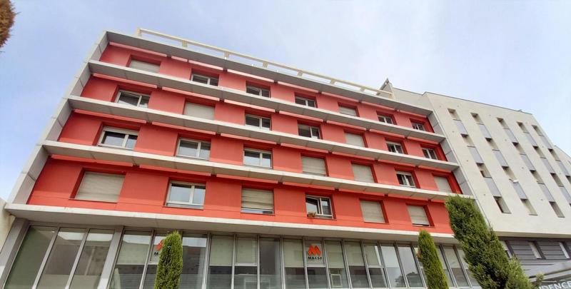 Studio - 19 m² - 1 pièce