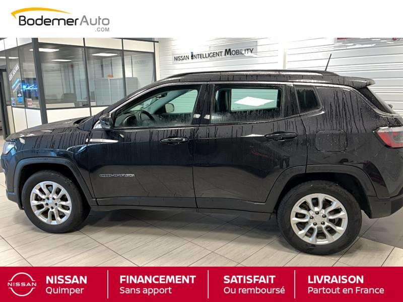 Jeep Compass II 1.3 Gse T4 190 ch Phev At6 4xe eAWD Limited