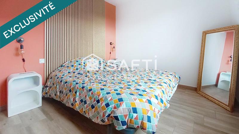 Villa - 92 m² - 4 pièces