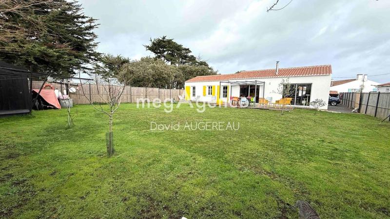 Maison - 136 m² - 6 pièces