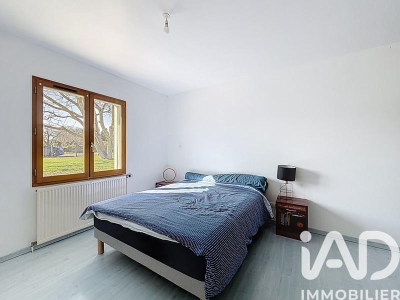 Maison - 117 m² - 4 pièces