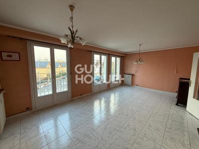 Appartement - 78 m² - 4 pièces