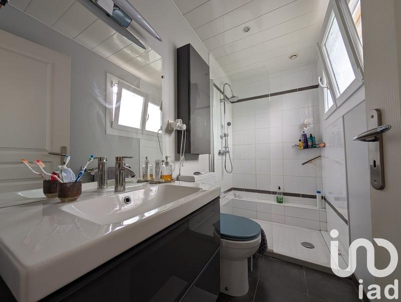 Maison - 127 m² - 6 pièces