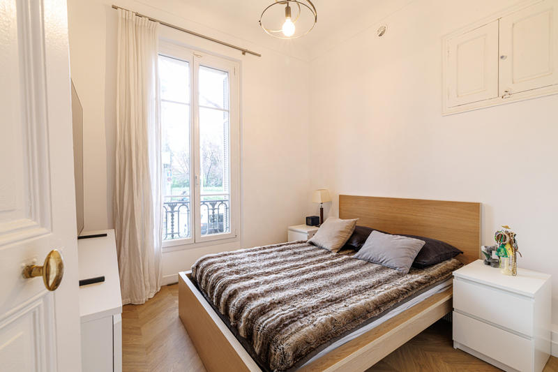 Appartement - 100 m² - 4 pièces