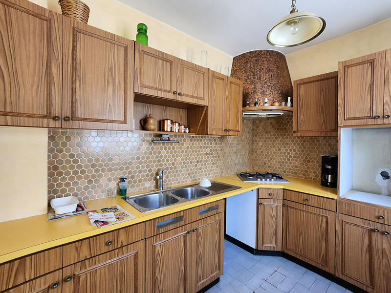 Maison - 110 m² - 6 pièces