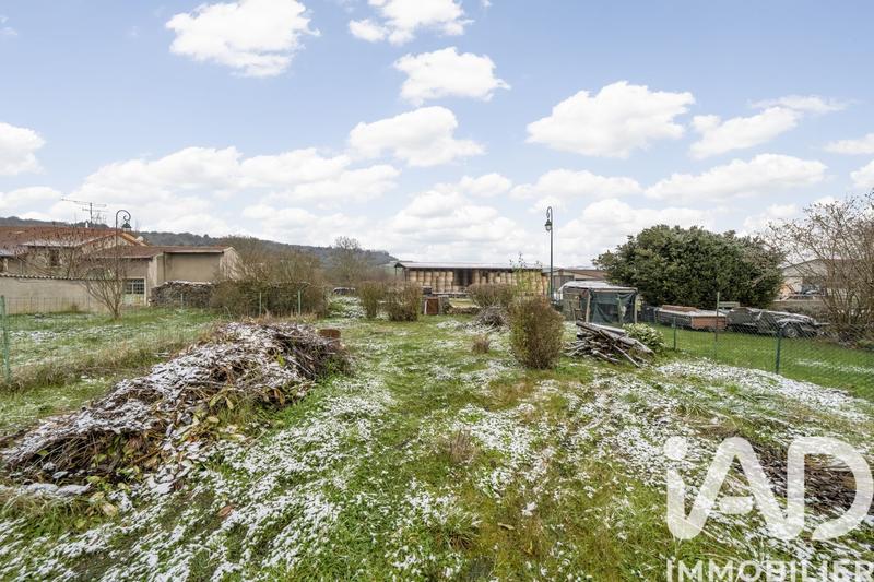 Maison - 105 m² - 4 pièces