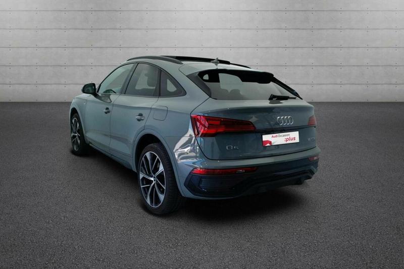 Audi Q5 Sportback 55 TFSIe 367 s tronic 7 Quattro s line