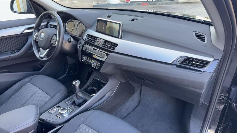 Bmw X1 sDrive 16d 116 Lounge