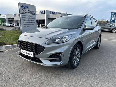 Ford Kuga III 2.5 Duratec 190 Ch Flexifuel Fhev E85 Powershift St-Line X