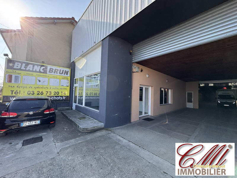 Local commercial - 132 m²