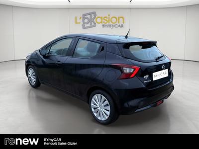 Nissan Micra 2018 Ig-T 100 Acenta