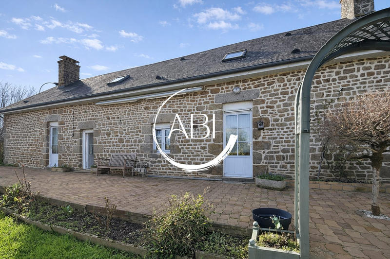 Maison - 150 m² - 6 pièces