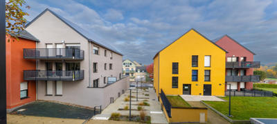 Appartement - 44 m²