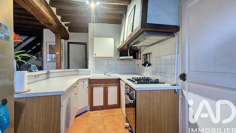 Maison - 70 m² - 3 pièces