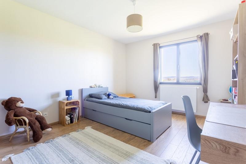 Maison contemporaine - 155 m² - 5 pièces