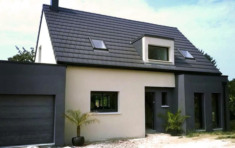 Maison - 110 m² - 5 pièces