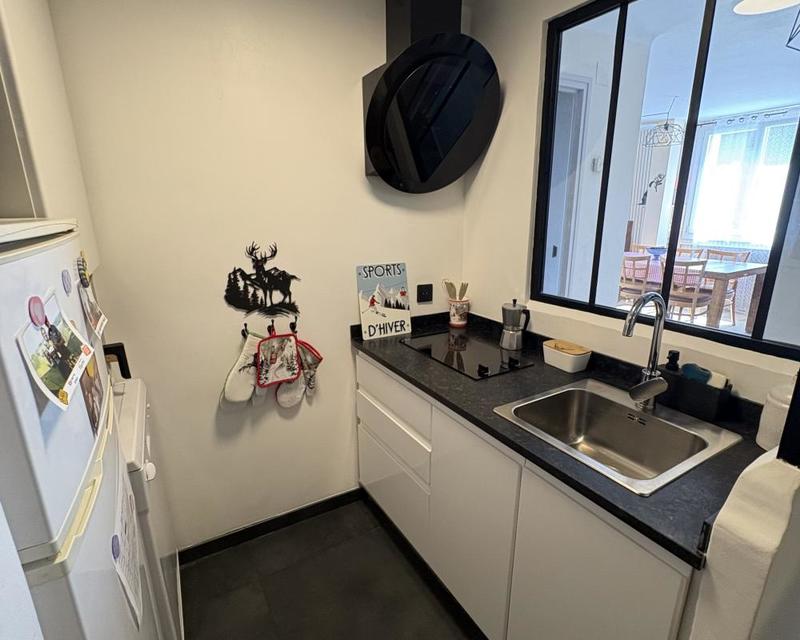 Appartement - 55 m² - 3 pièces