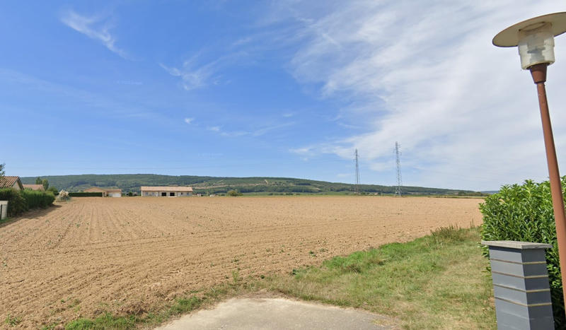 Terrain - 767 m²