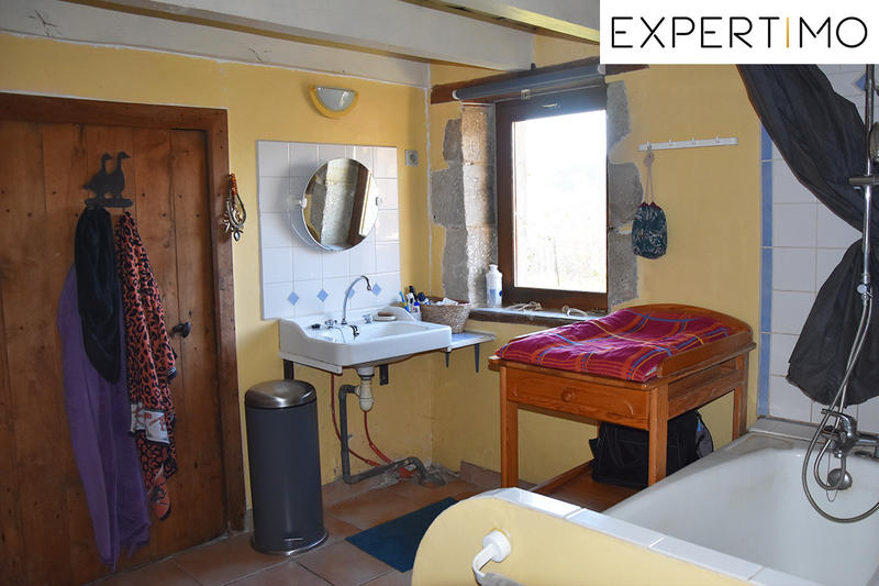 Maison - 112 m² - 3 pièces