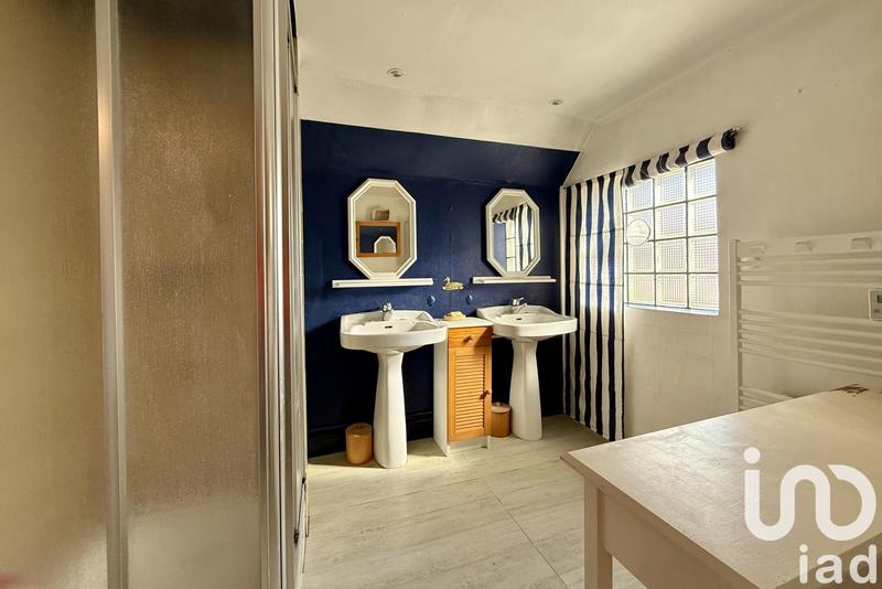 Maison - 168 m² - 6 pièces