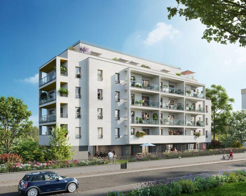 Appartement - 78 m² - 4 pièces