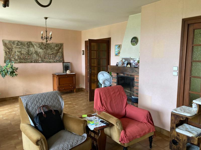 Maison - 114 m² - 4 pièces