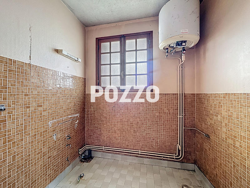 Maison - 52 m² - 3 pièces