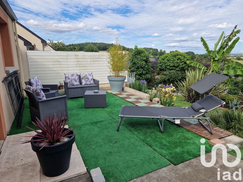 Maison - 98 m² - 5 pièces