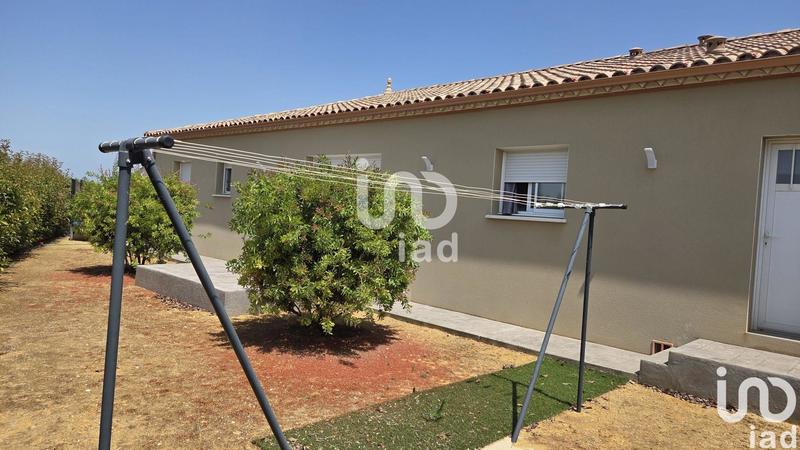 Maison - 126 m² - 4 pièces