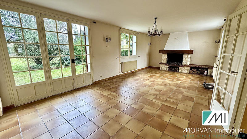 Maison - 160 m² - 7 pièces