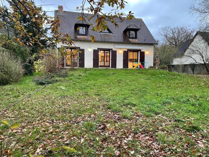 Maison - 150 m² - 6 pièces