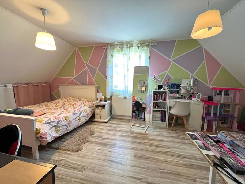 Maison - 140 m² - 6 pièces