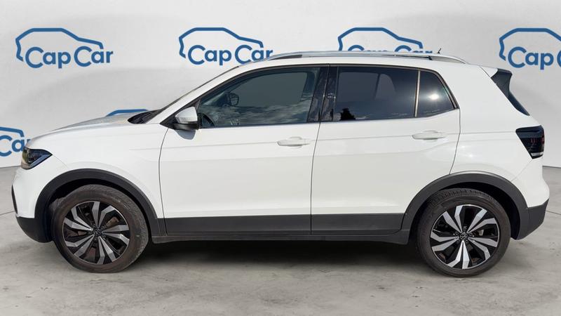 Volkswagen t-Cross 1.0 Tsi 110 Dsg7 Carat - Automatique Entretien constructeur
