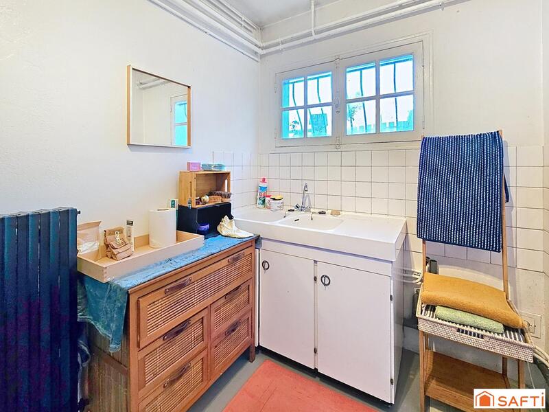 Maison - 165 m² - 6 pièces