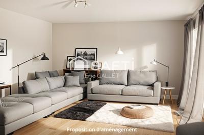 Maison - 123 m² - 5 pièces